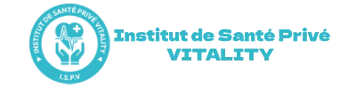 Logo de Institut de Santé Privé Vitality.